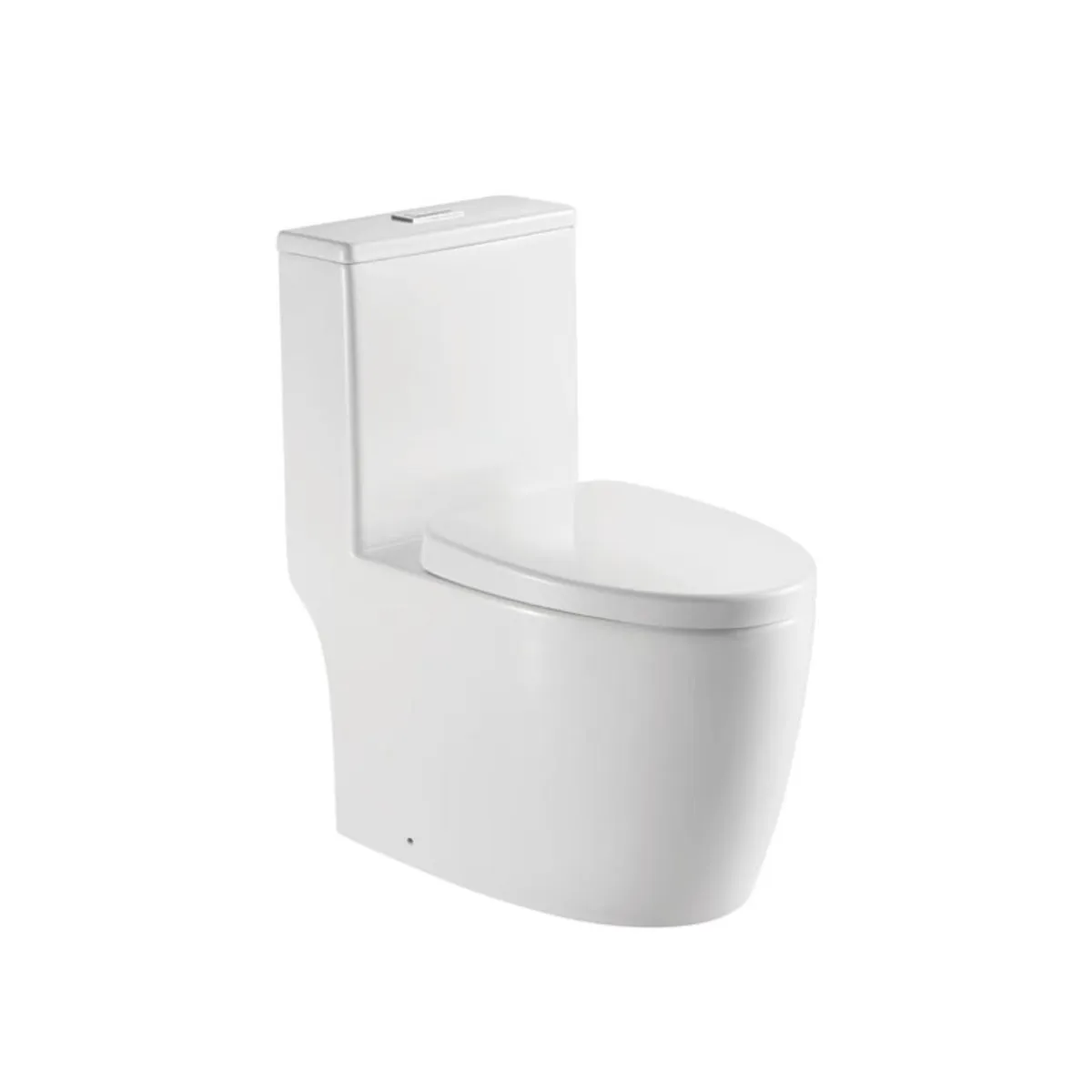 Aalto AL8040 Tornado Flush Toilet Bowl - view 2